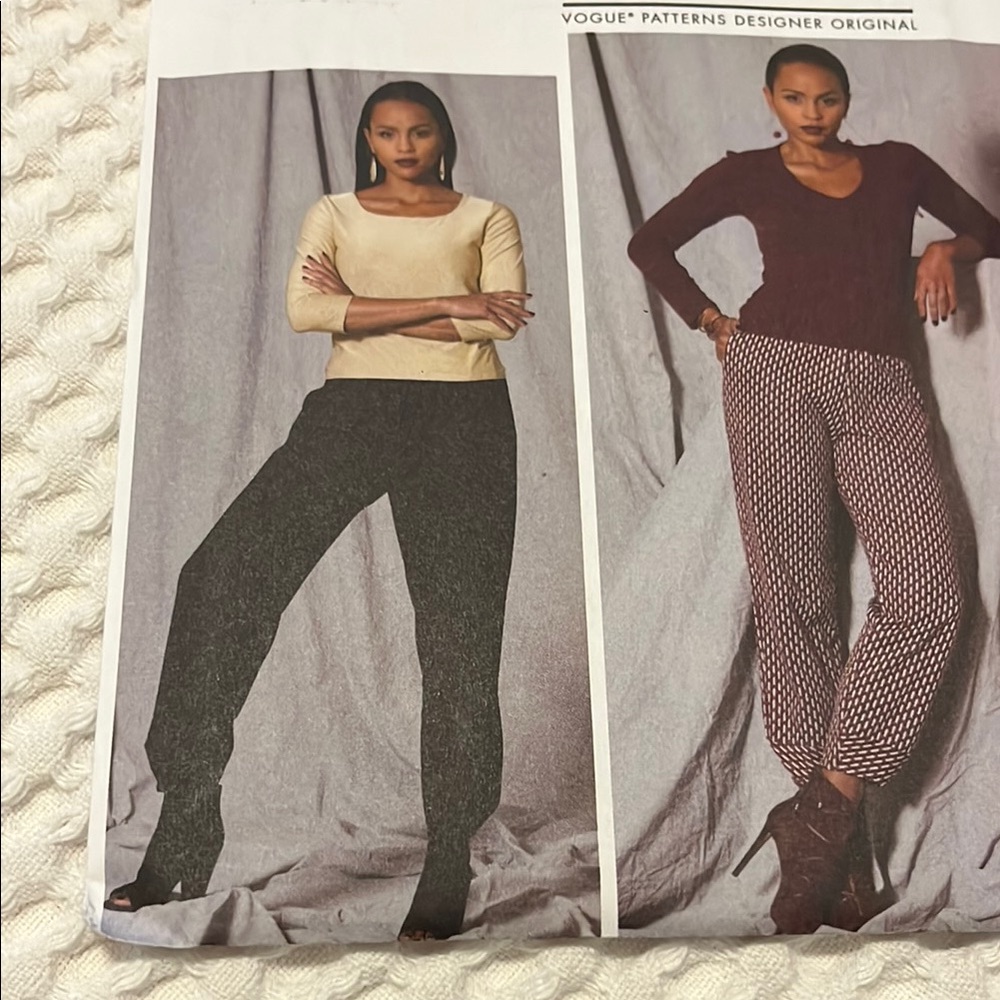 Vogue March Tilton Track Pants & Joggers - Picture 2 of 8